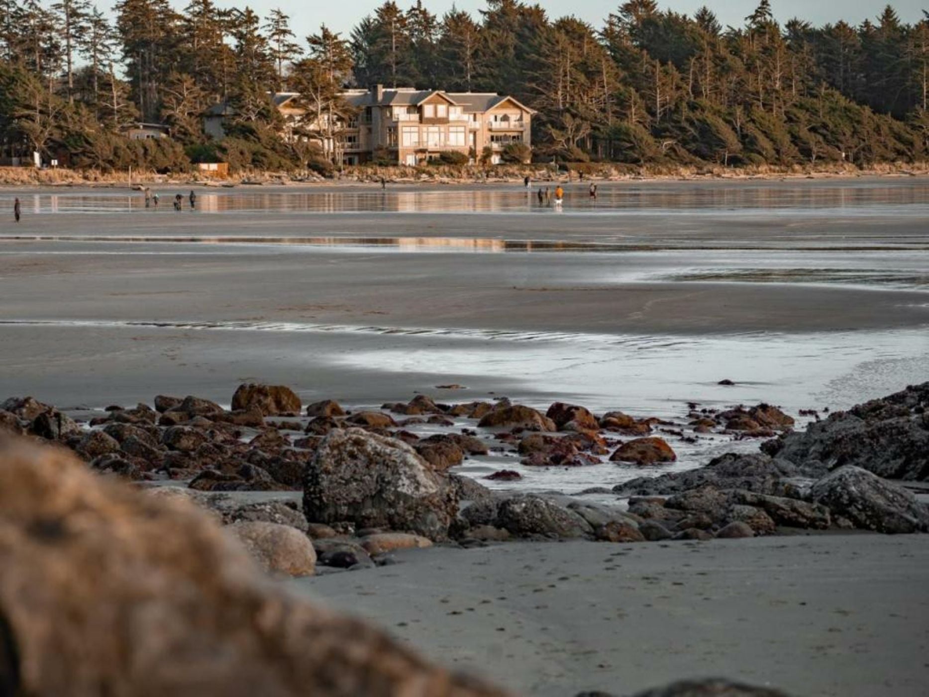 Long Beach Lodge Resort