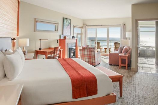Long Beach Lodge Resort