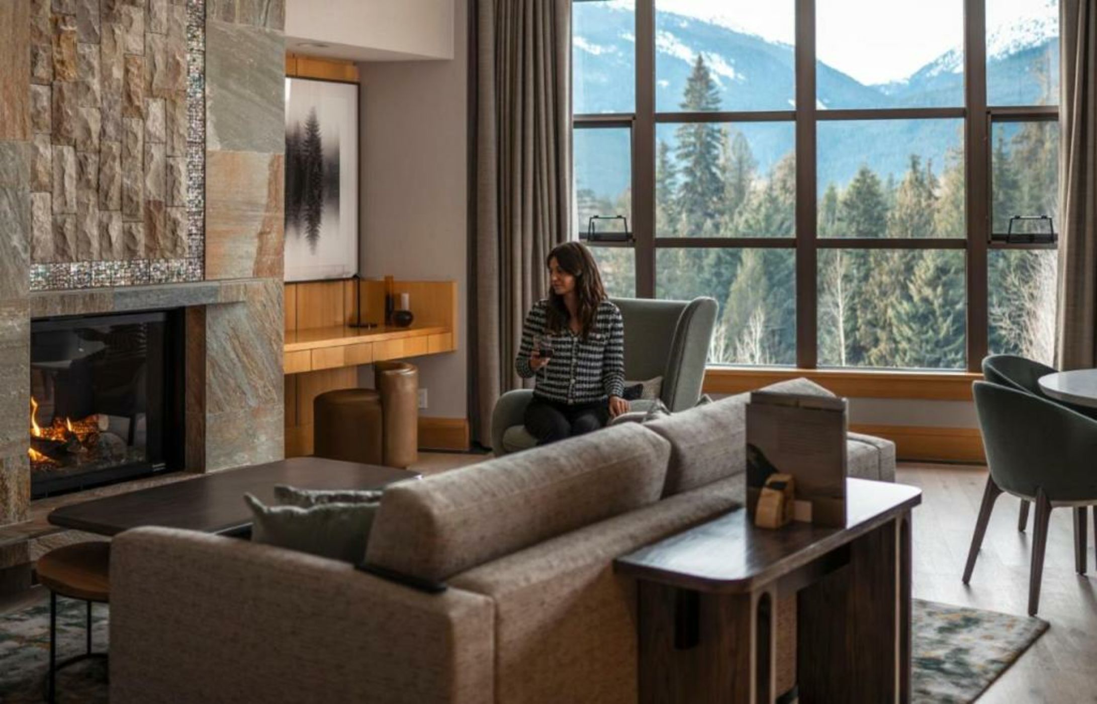 Four Seasons Resort Whistler