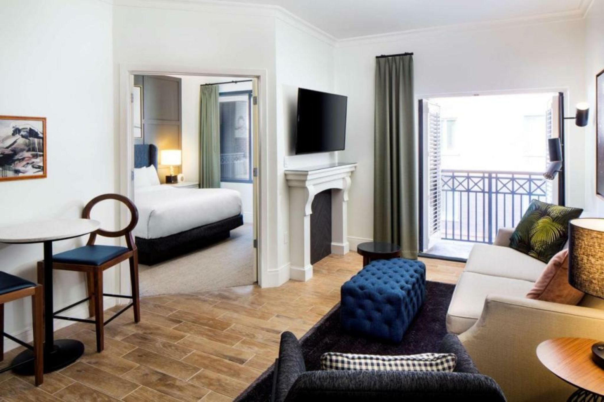 Andaz Savannah, By Hyatt