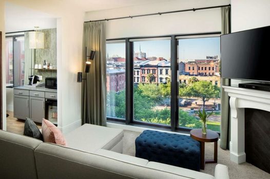 Andaz Savannah, By Hyatt