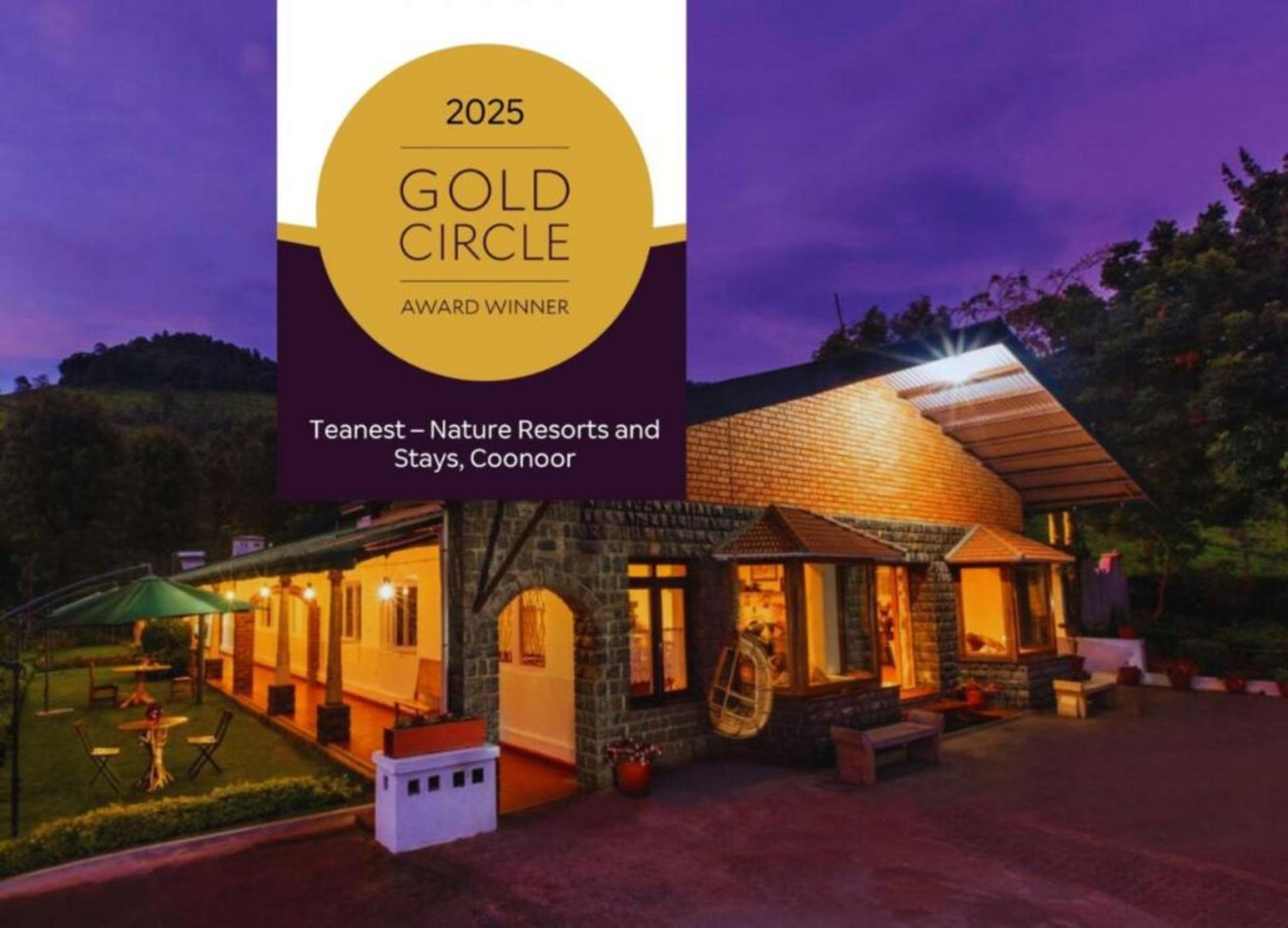 Teanest by Nature Resorts and Stays