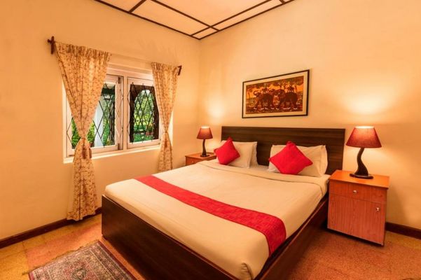 Teanest by Nature Resorts and Stays