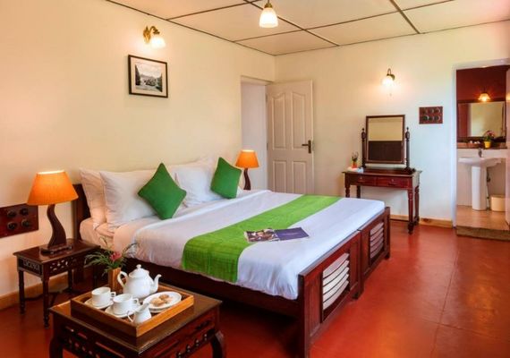 Teanest by Nature Resorts and Stays