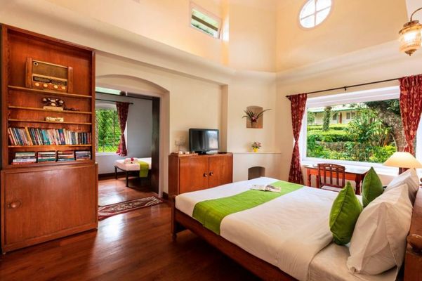 Teanest by Nature Resorts and Stays