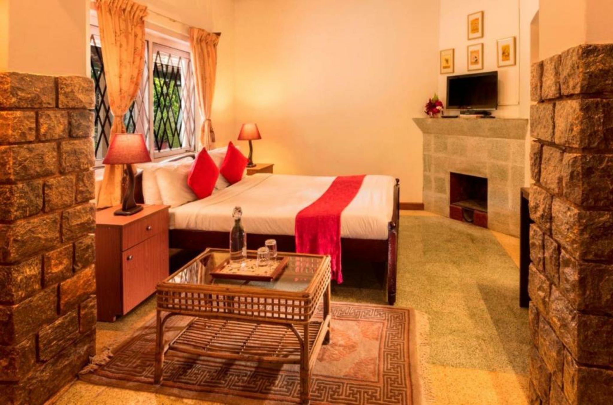 Teanest by Nature Resorts and Stays