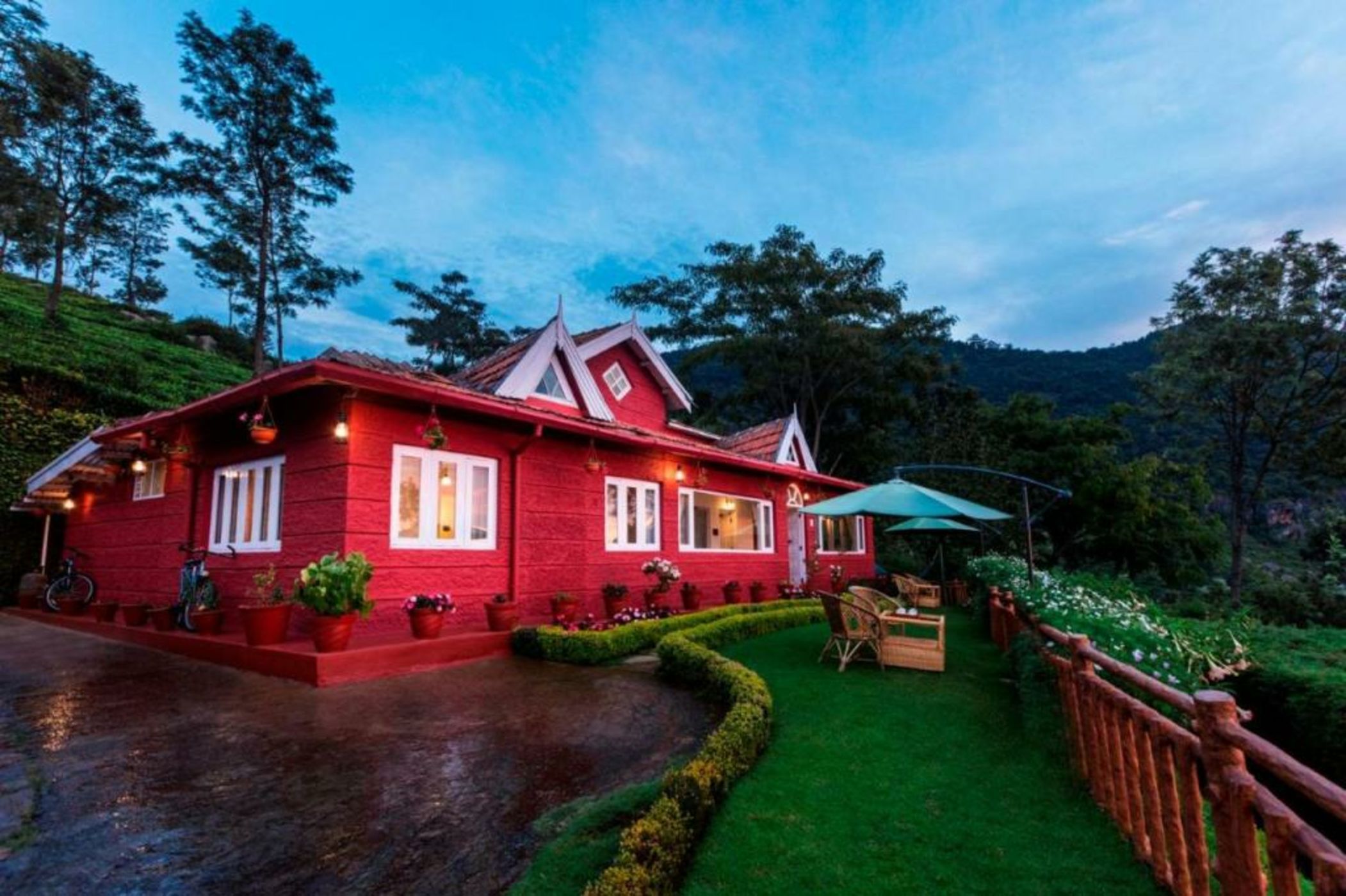 Teanest by Nature Resorts and Stays