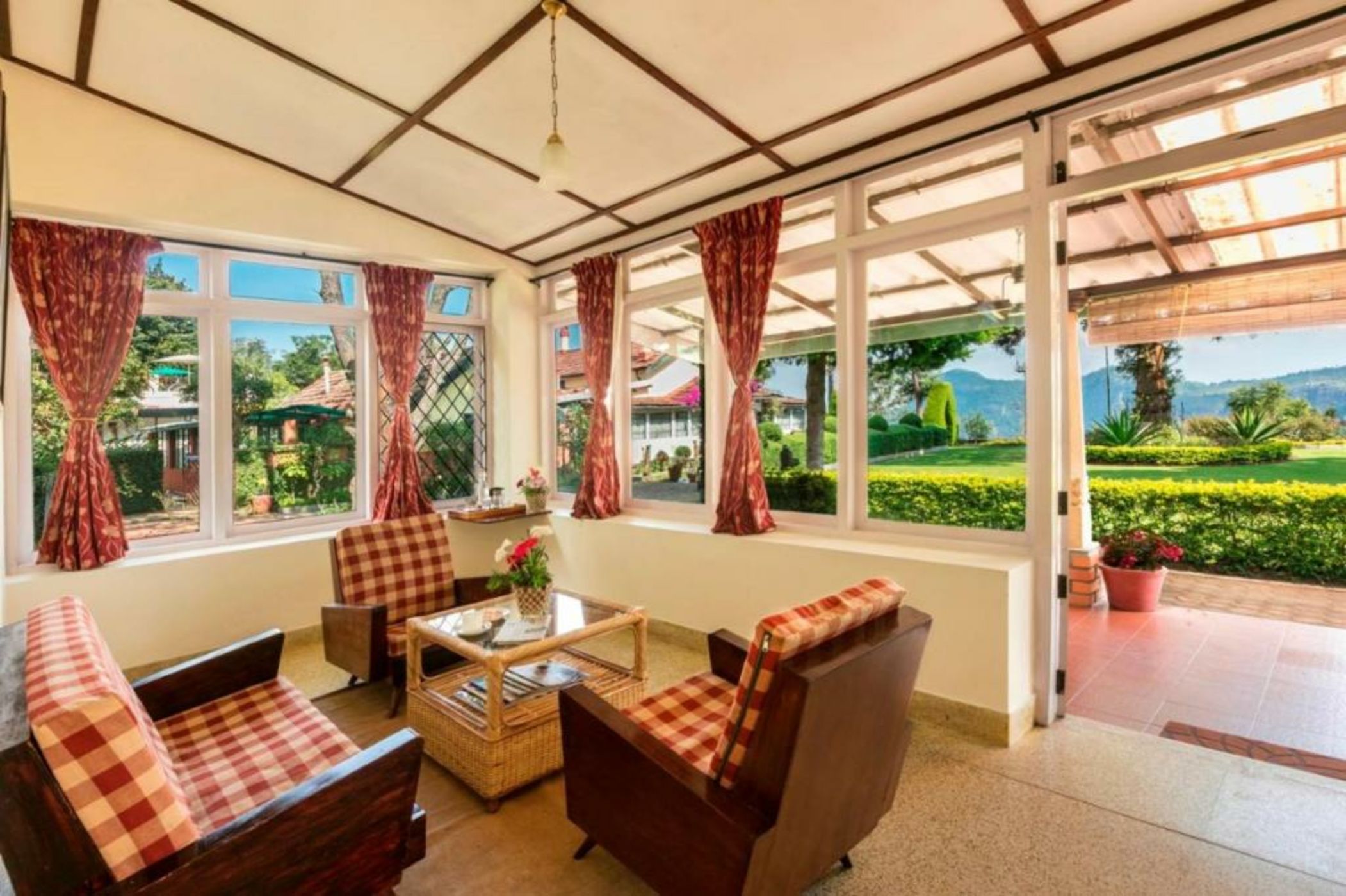 Teanest by Nature Resorts and Stays