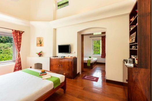 Teanest by Nature Resorts and Stays