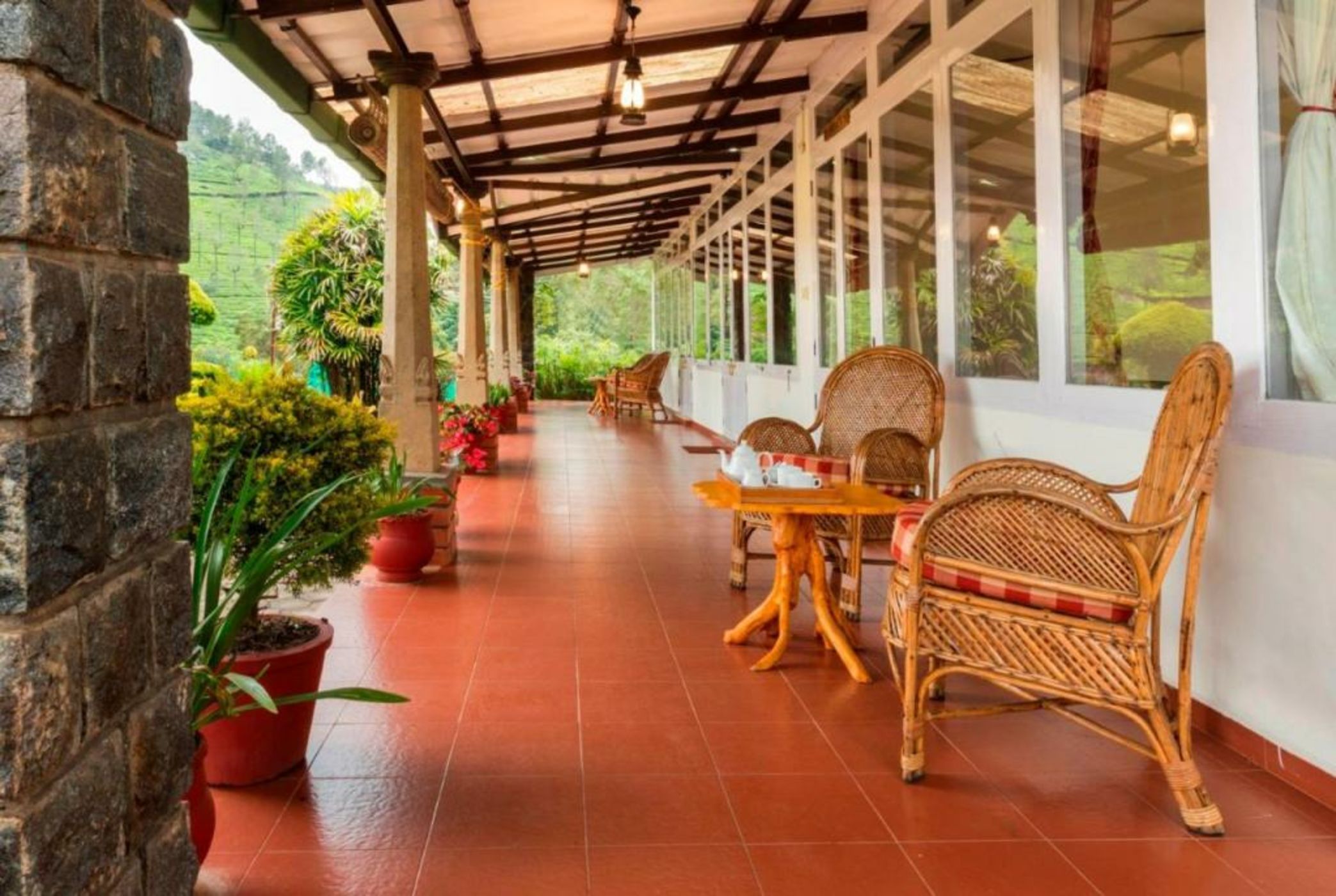 Teanest by Nature Resorts and Stays