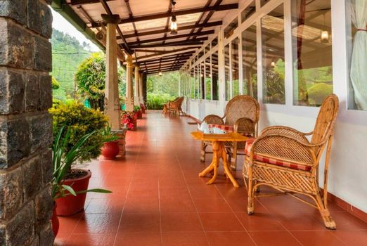 Teanest by Nature Resorts and Stays