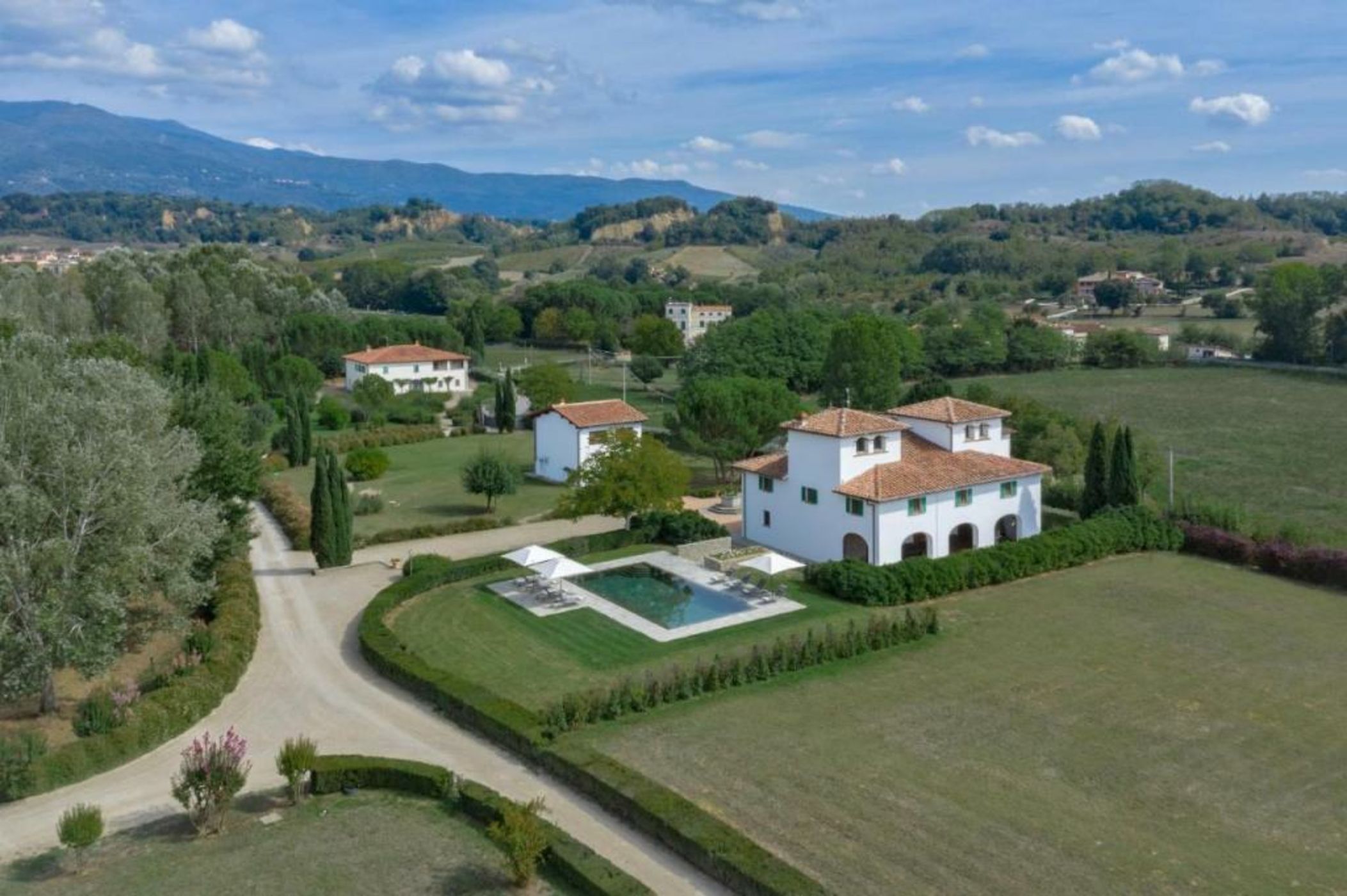 Viesca Toscana Suites & Villas