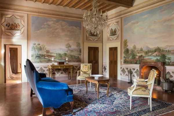 Viesca Toscana Suites & Villas