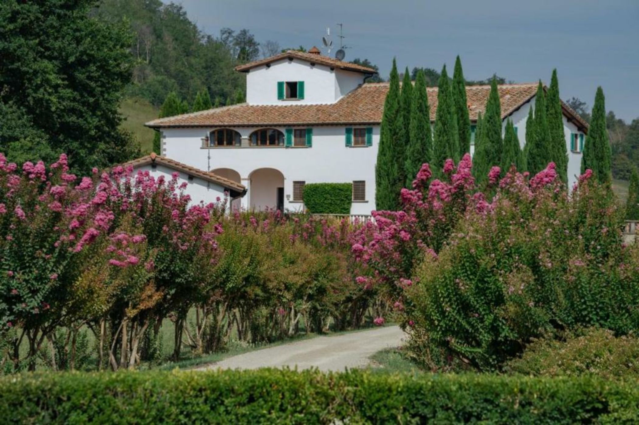 Viesca Toscana Suites & Villas