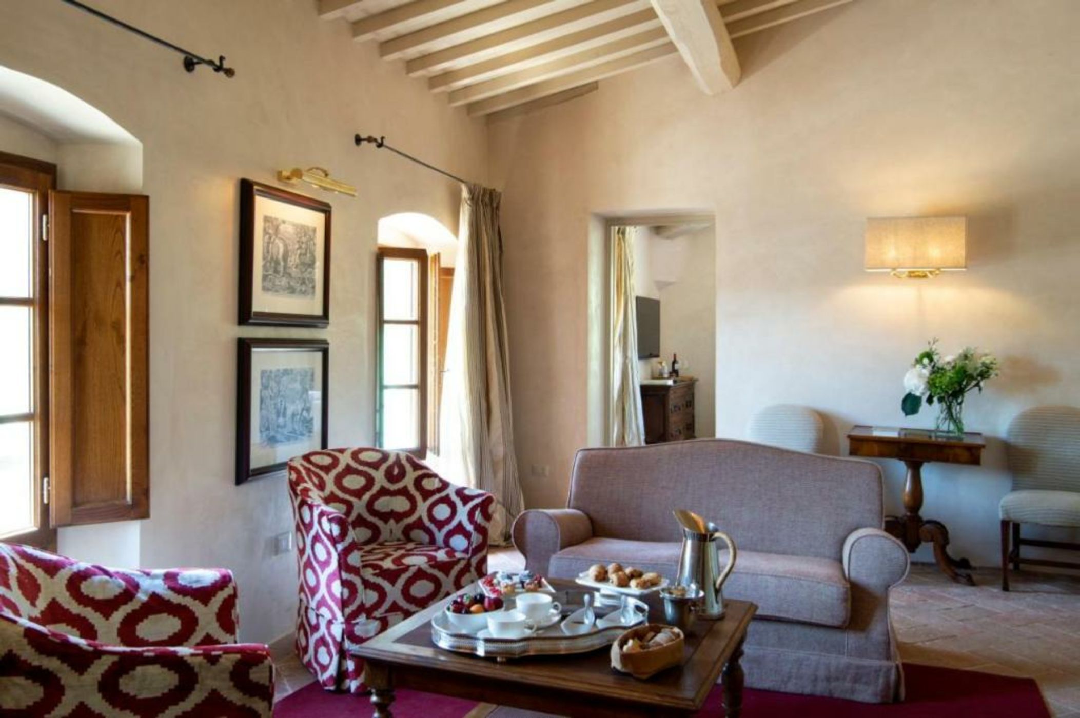 Viesca Toscana Suites & Villas