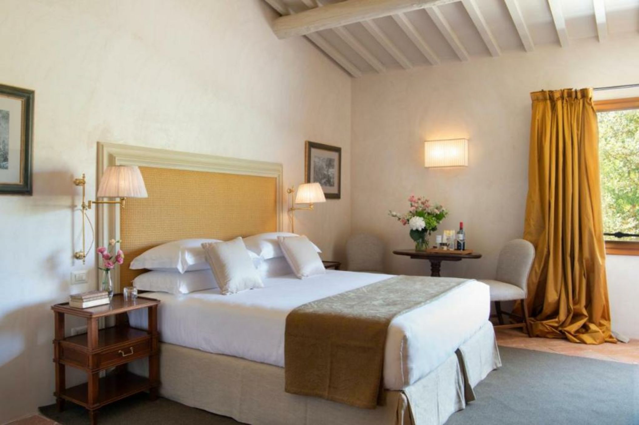 Viesca Toscana Suites & Villas