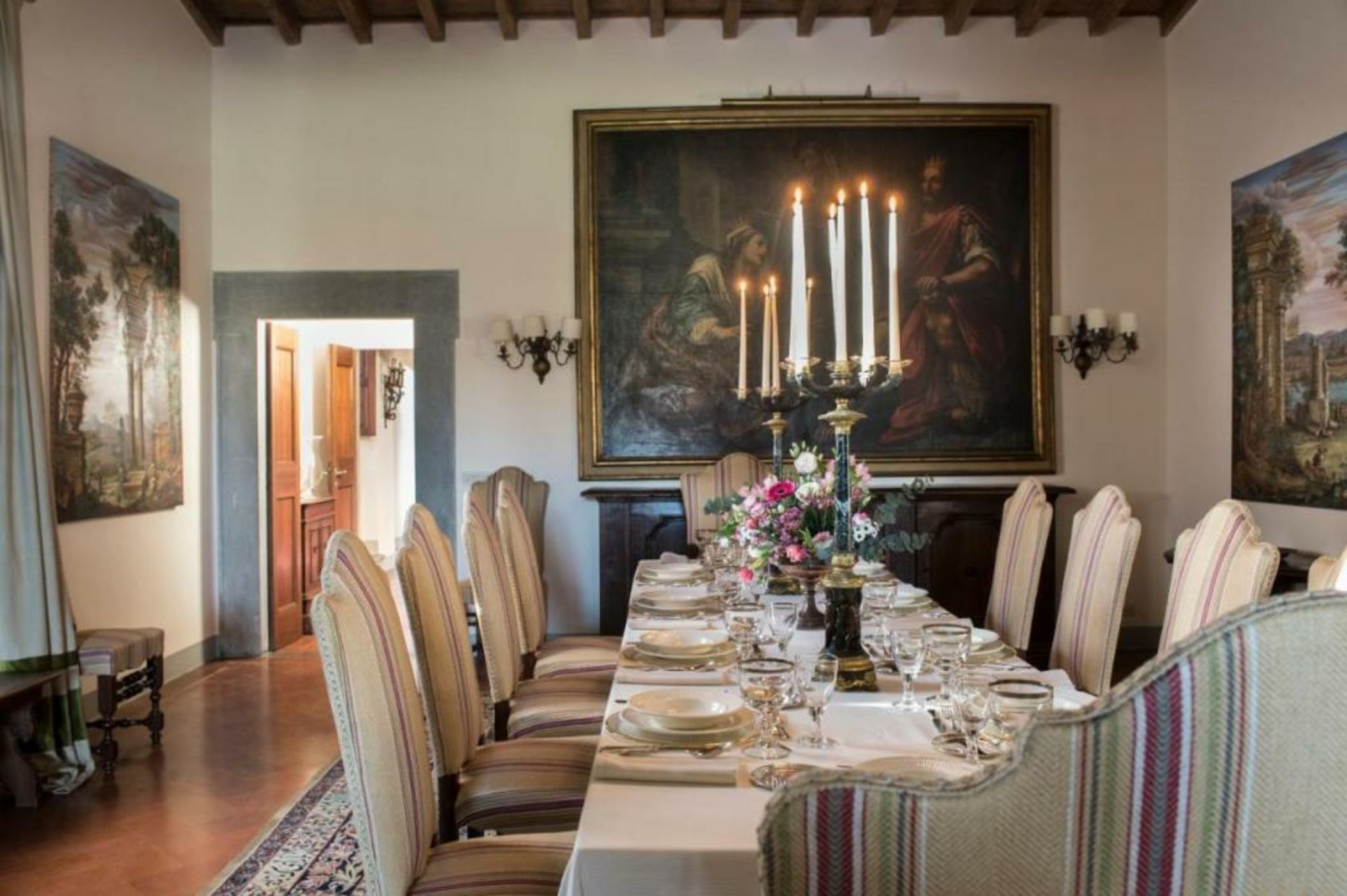 Viesca Toscana Suites & Villas