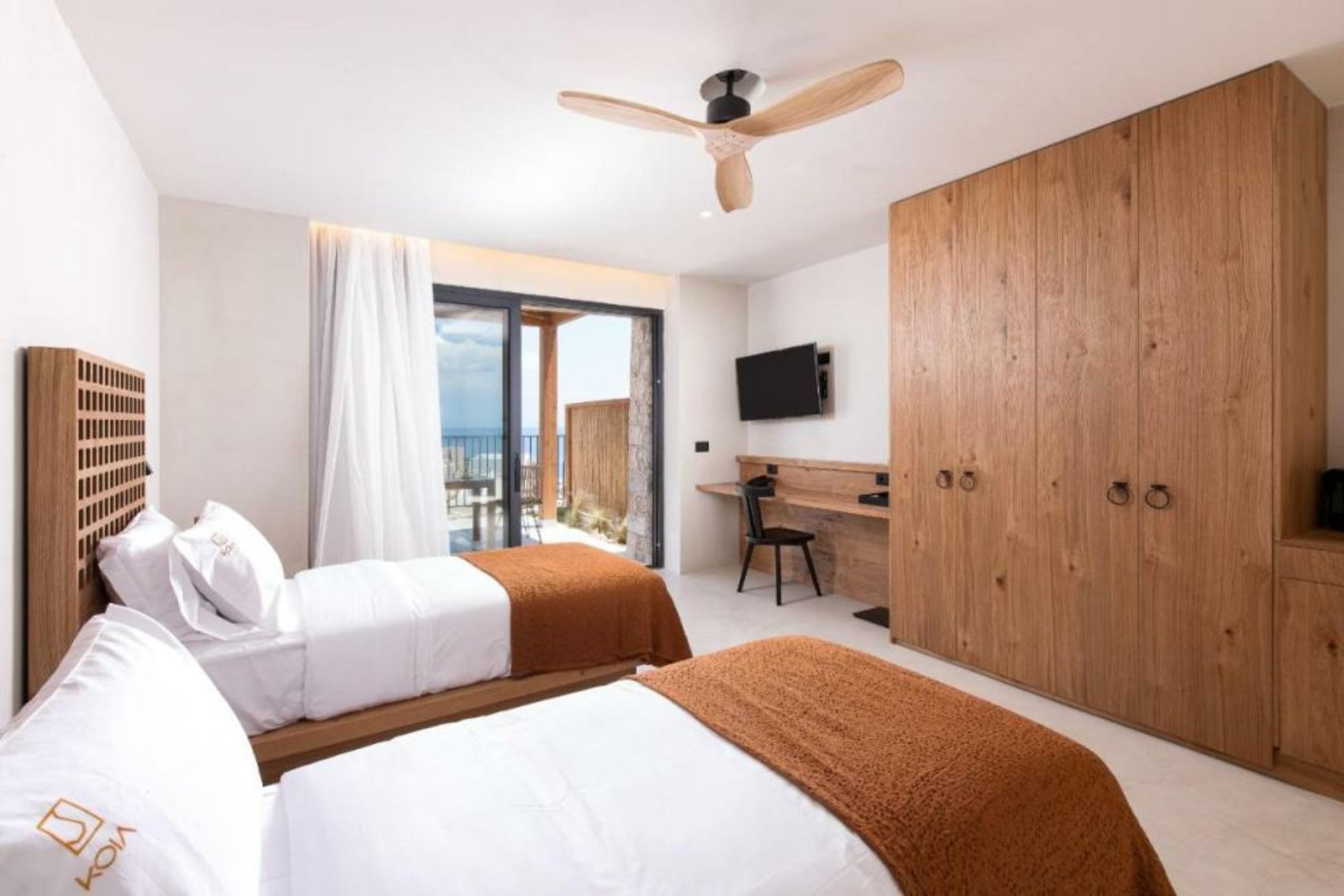 KOIA All - Suite Well Being Resort - Adults Only