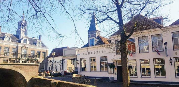 l'Auberge Damhotel