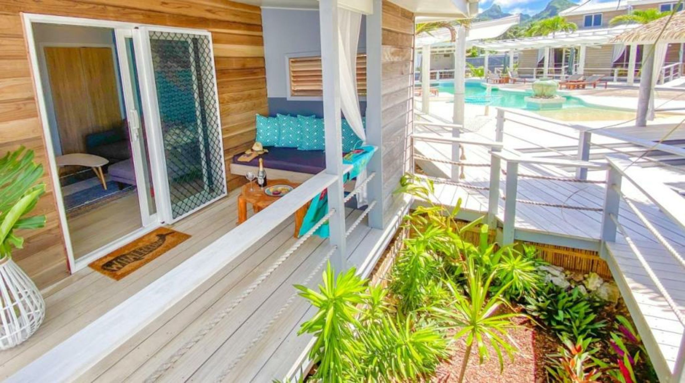 Ocean Escape Resort & Spa