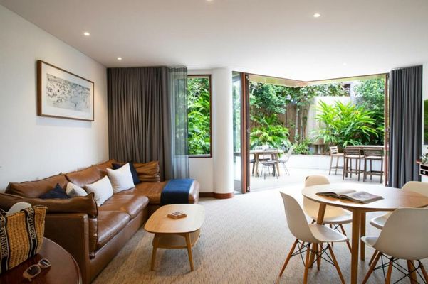 Beach Suites