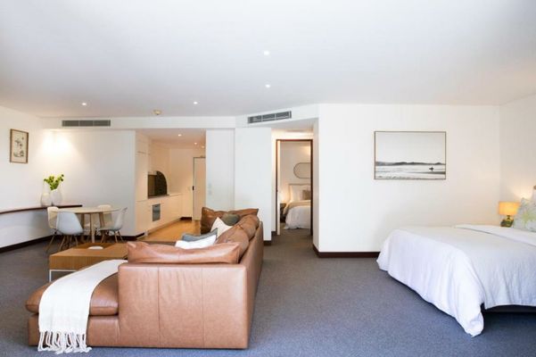 Beach Suites