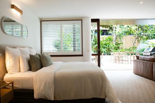 Beach Suites