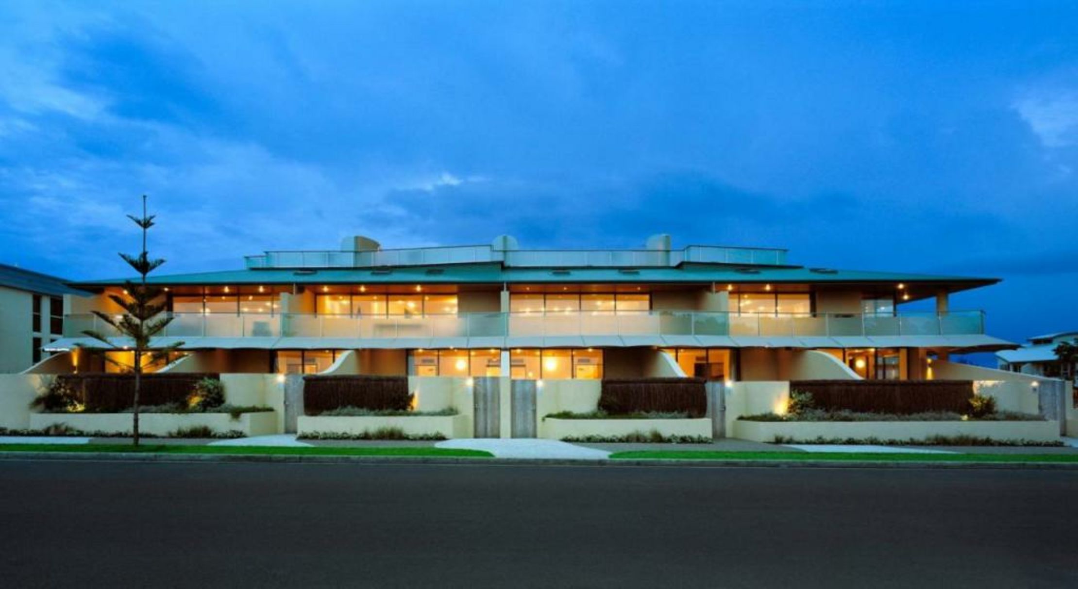 Beach Suites