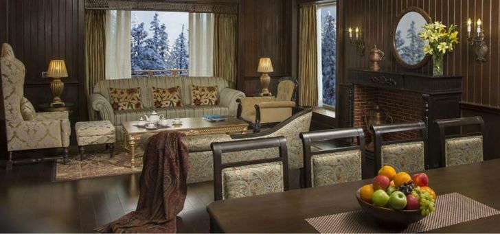 The Khyber Himalayan Resort & Spa