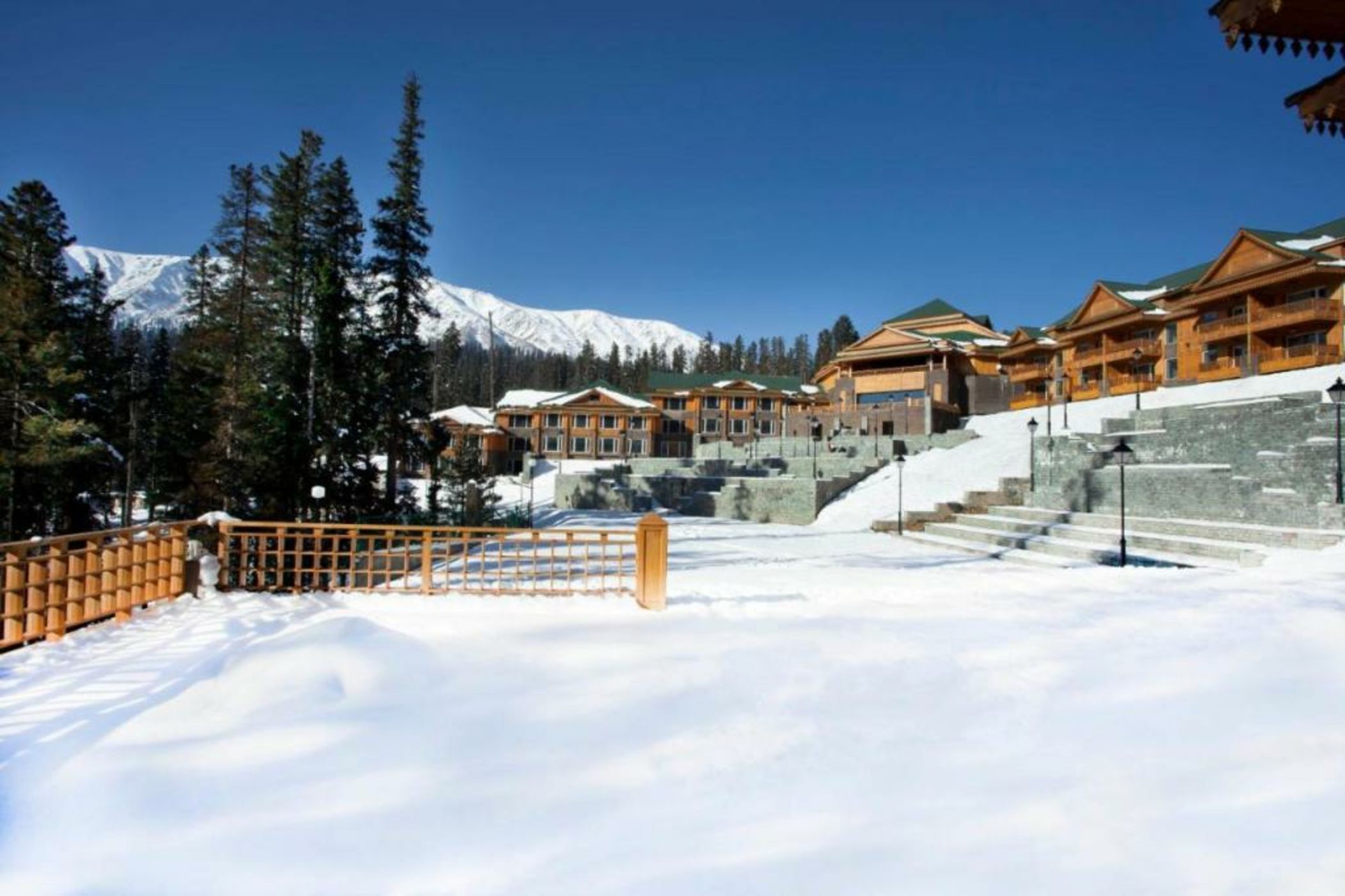 The Khyber Himalayan Resort & Spa