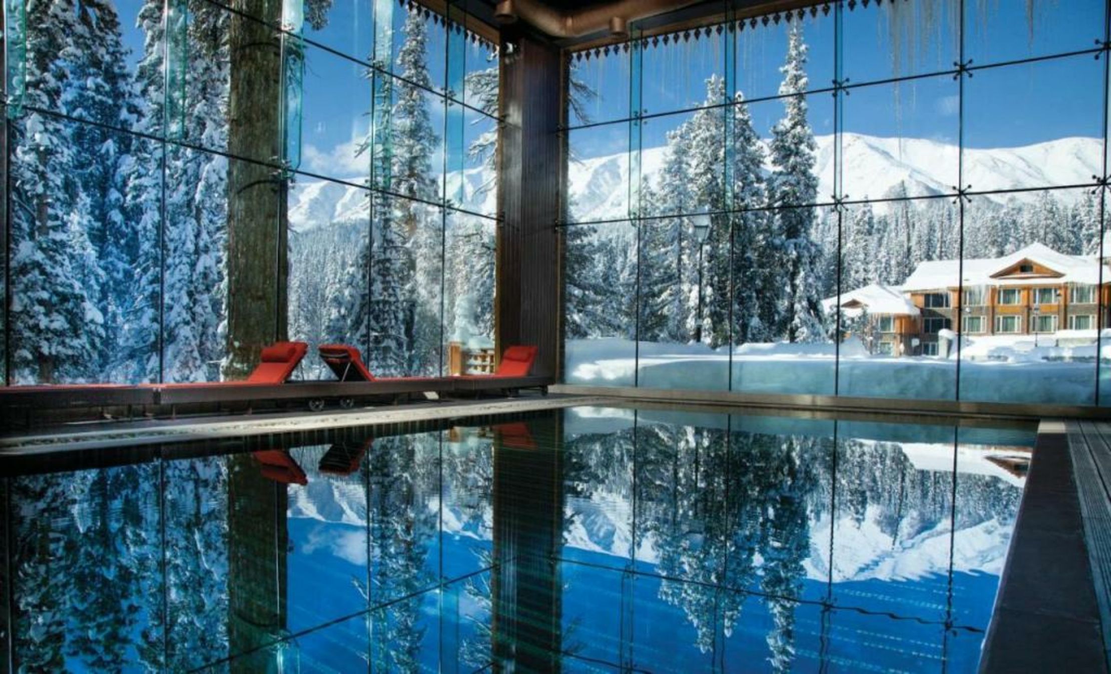 The Khyber Himalayan Resort & Spa
