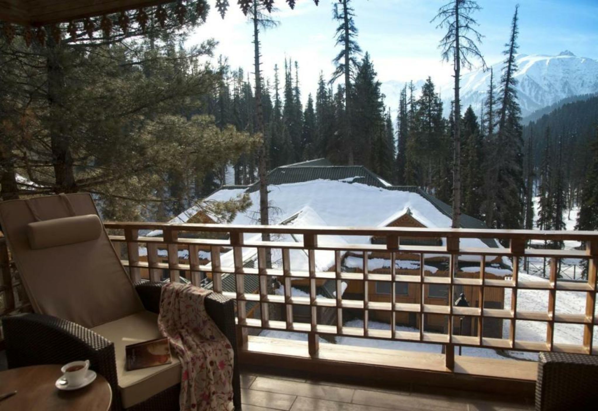 The Khyber Himalayan Resort & Spa