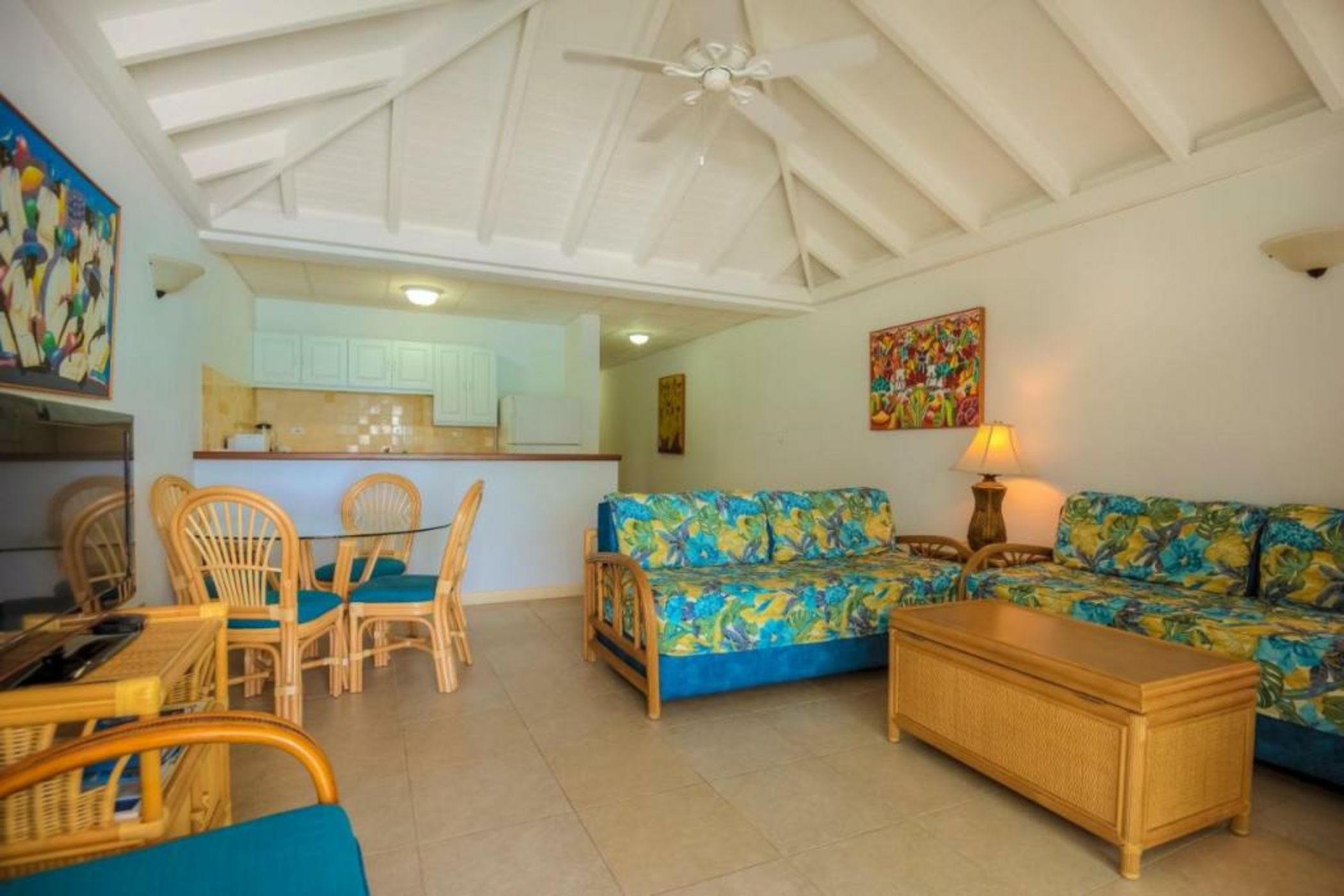 Shoal Bay Villas