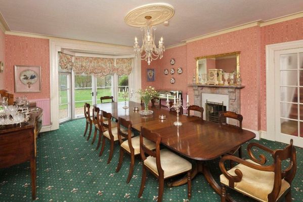 Haughley House