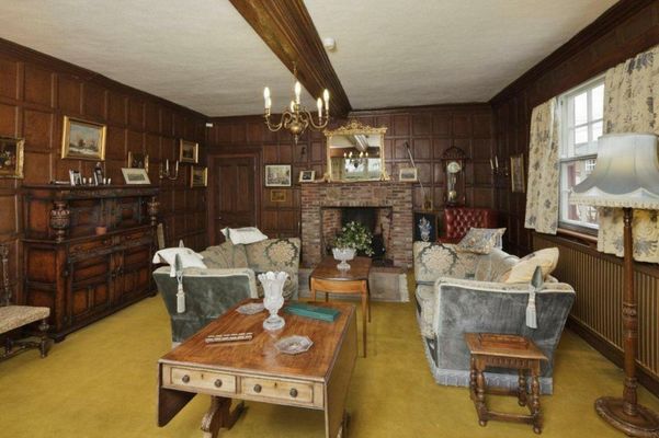 Haughley House