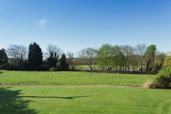 Haughley House