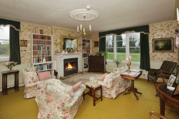 Haughley House