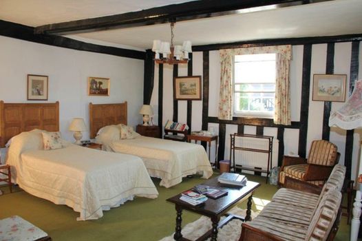 Haughley House