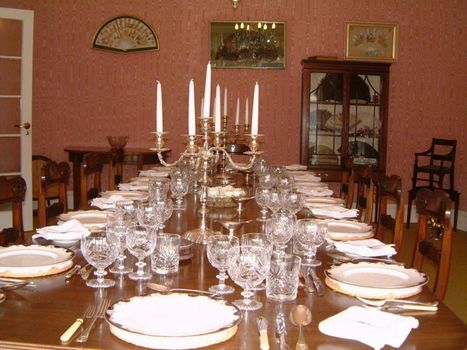 Haughley House