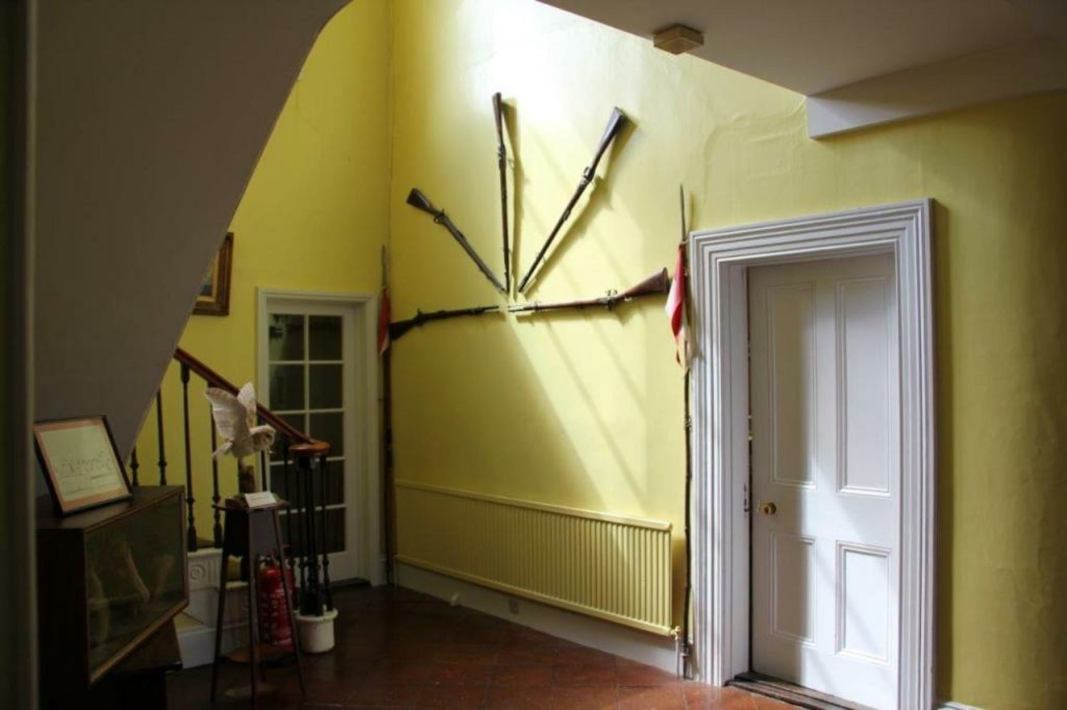 Haughley House