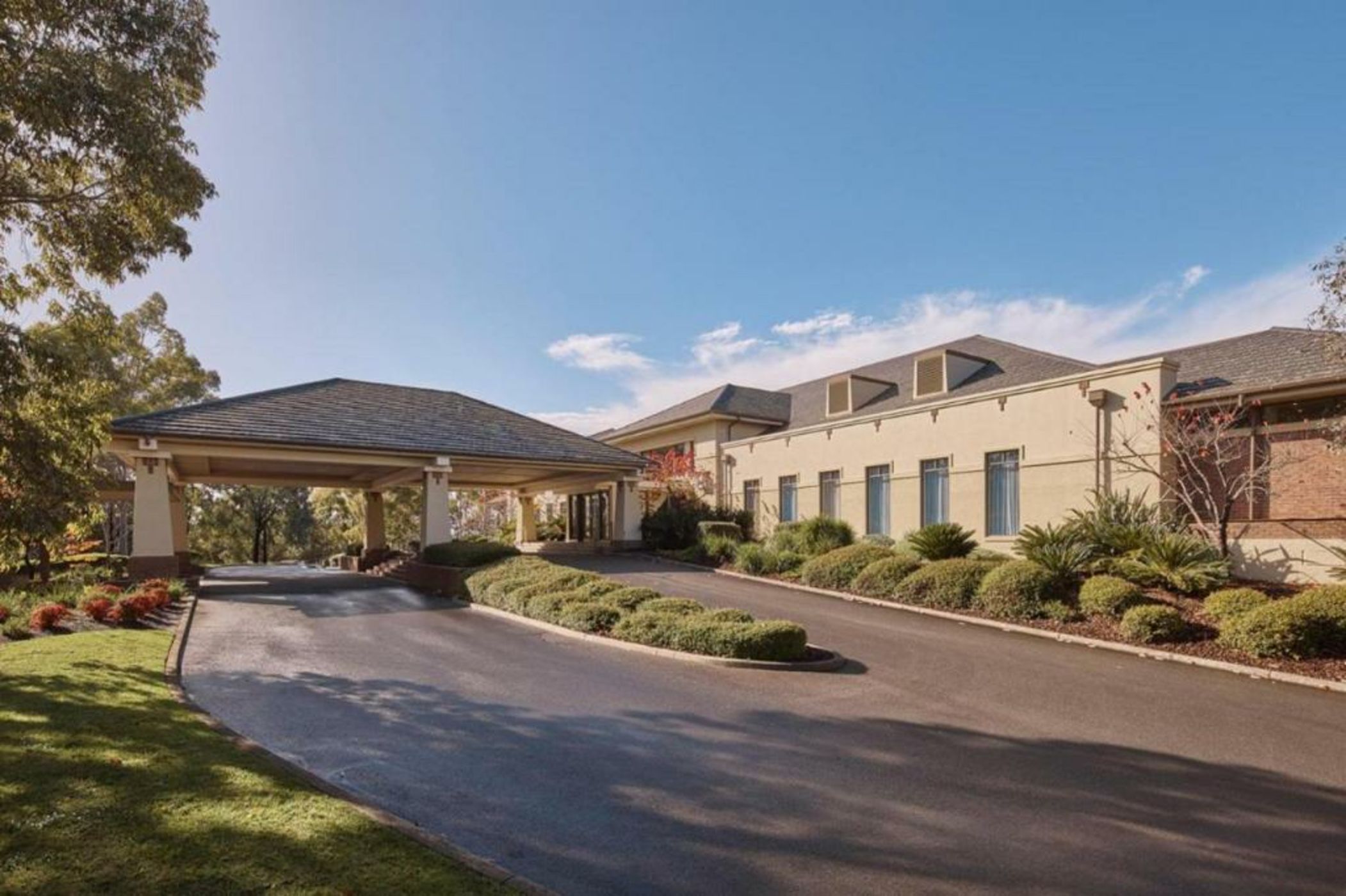 Yarra Valley Lodge