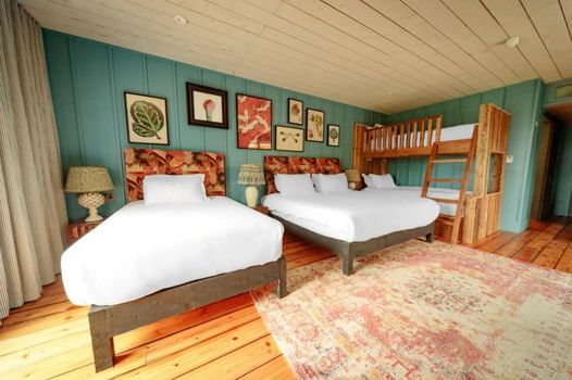 Glasson Lakehouse