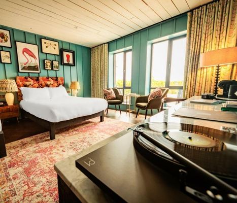 Glasson Lakehouse