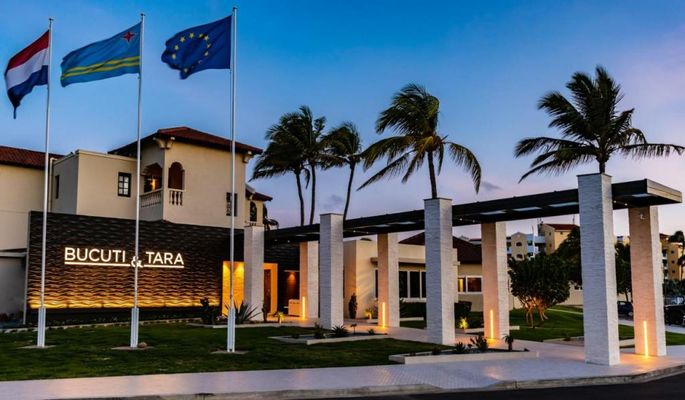Bucuti & Tara Boutique Beach Resort - Adult Only