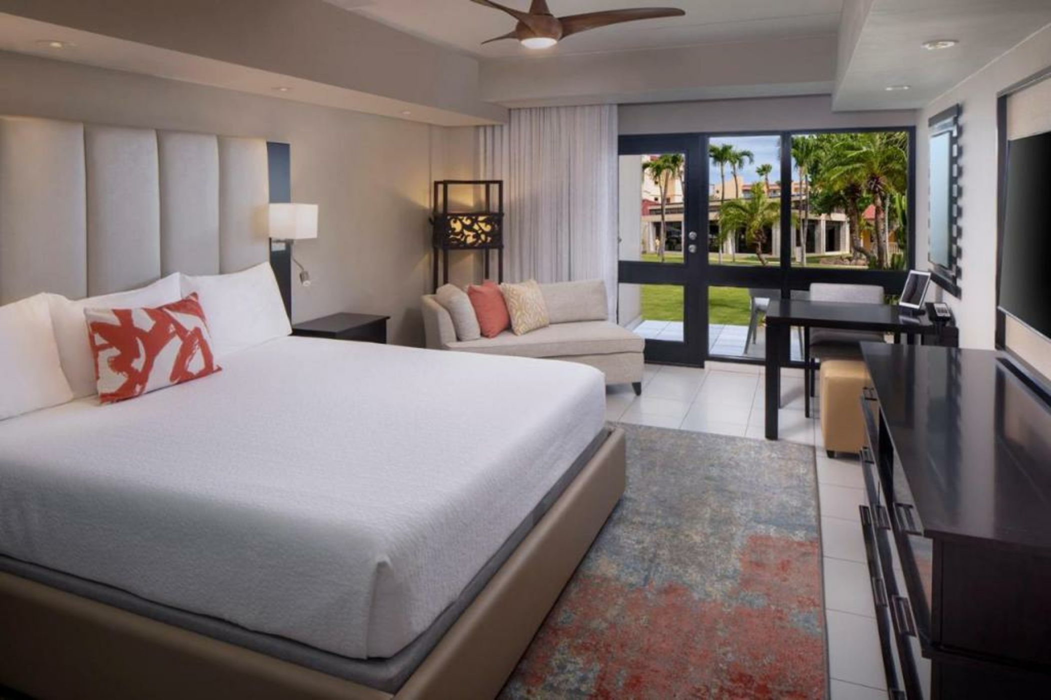 Bucuti & Tara Boutique Beach Resort - Adult Only