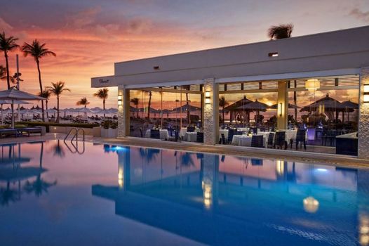 Bucuti & Tara Boutique Beach Resort - Adult Only