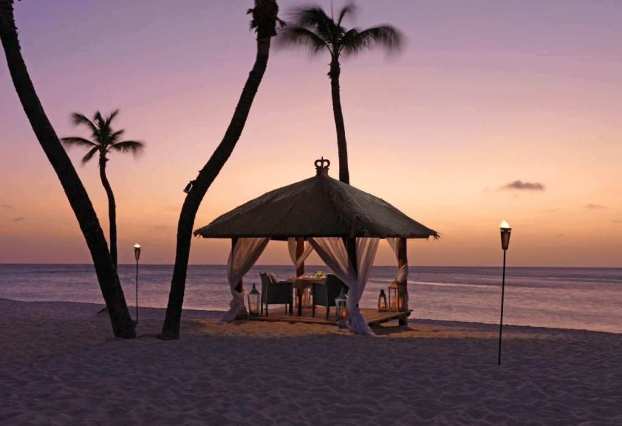 Bucuti & Tara Boutique Beach Resort - Adult Only