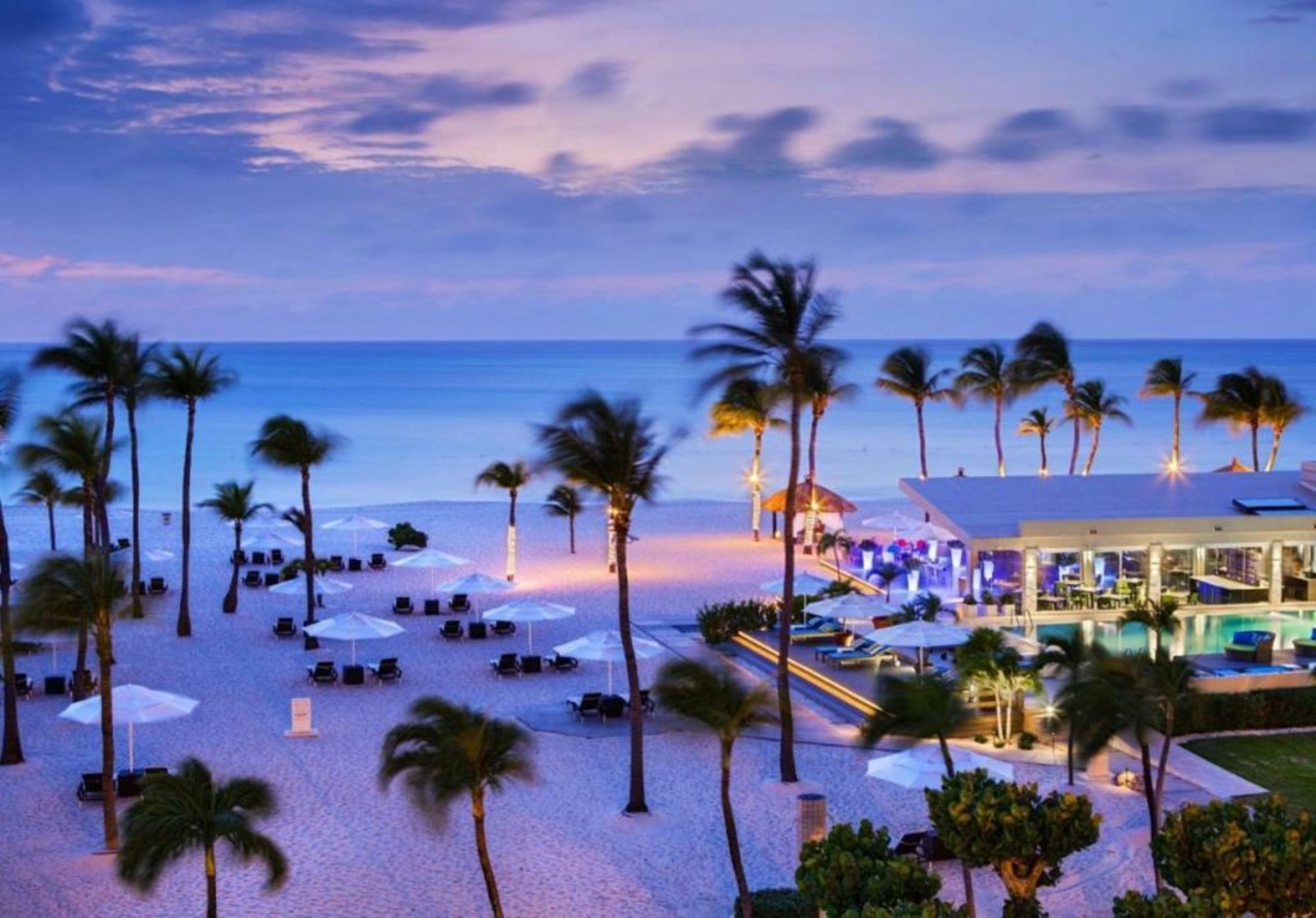 Bucuti & Tara Boutique Beach Resort - Adult Only