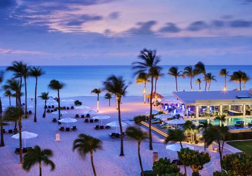 Bucuti & Tara Boutique Beach Resort - Adult Only