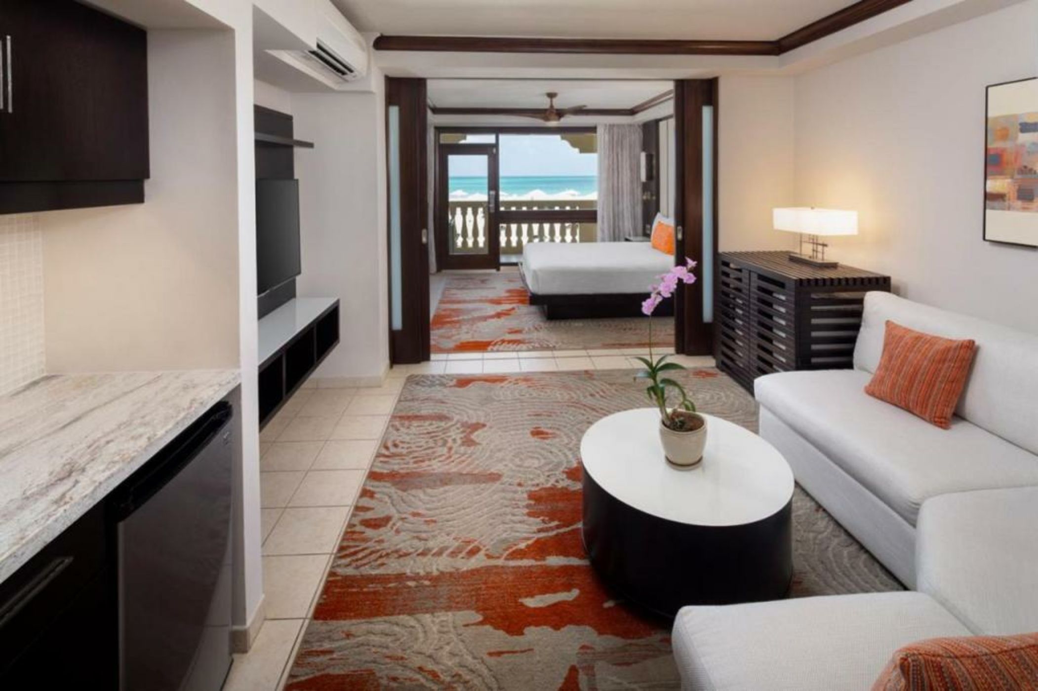 Bucuti & Tara Boutique Beach Resort - Adult Only